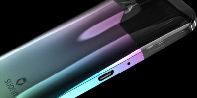 sourin air pro rainbod vape