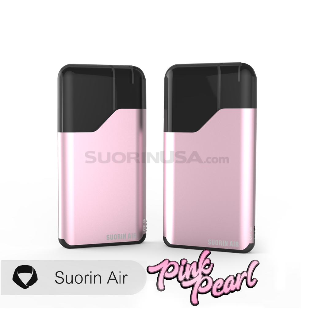Suorin Air Rose Gold