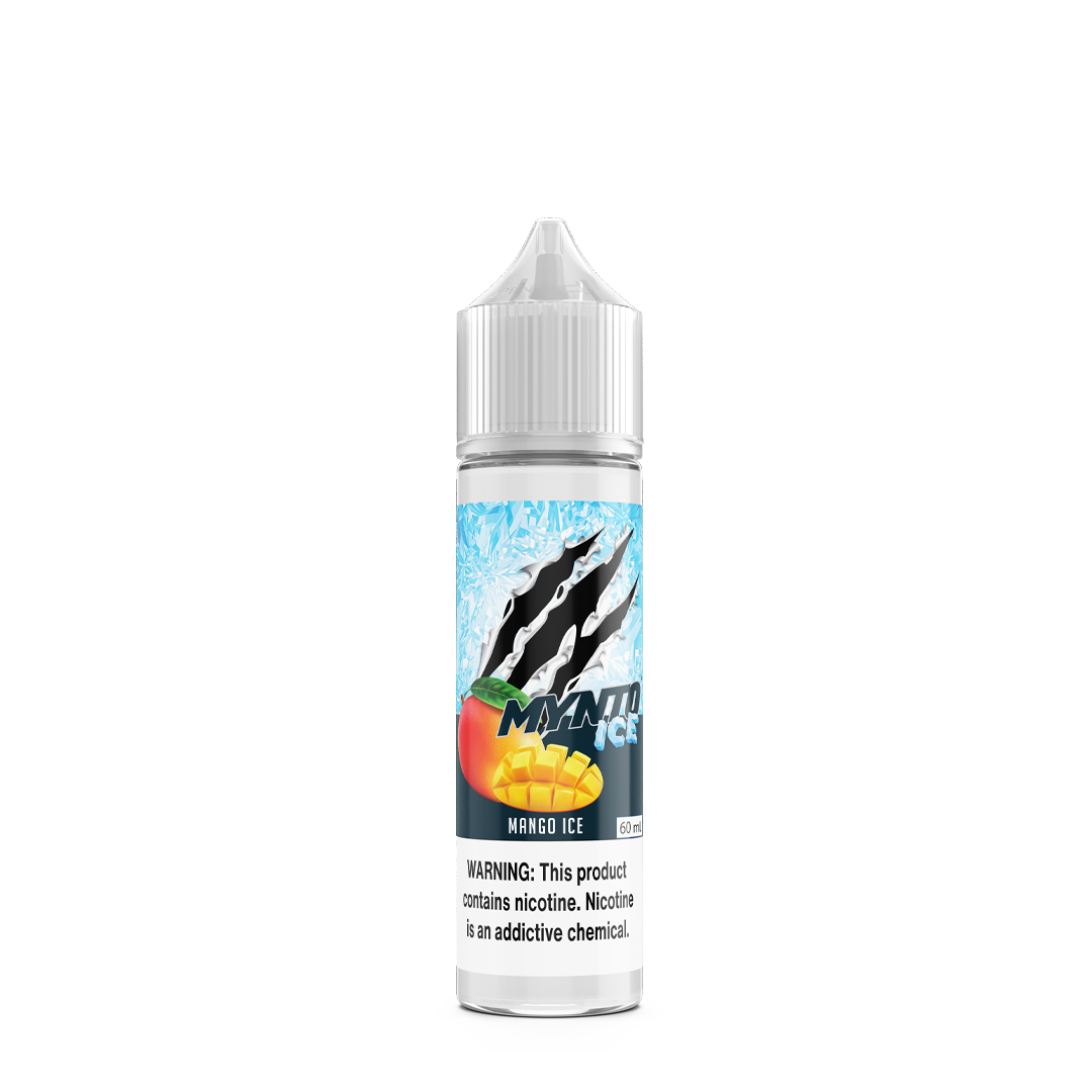 Mynto Ice Mango E-Juice by DripFire - 60mL
