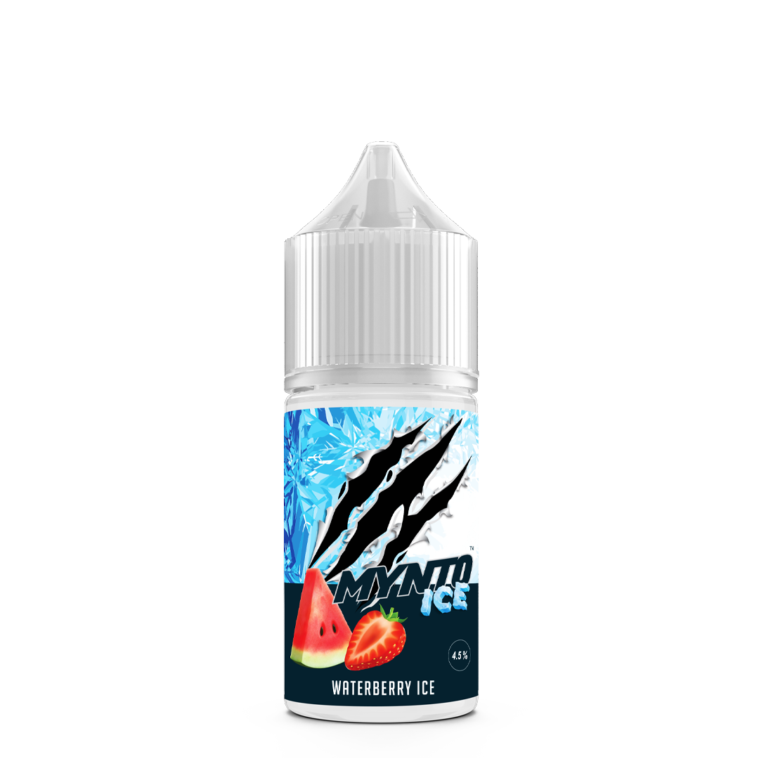 Mynto Ice WaterBerry E-Juice by DripFire - 30mL - SALTED EDITION