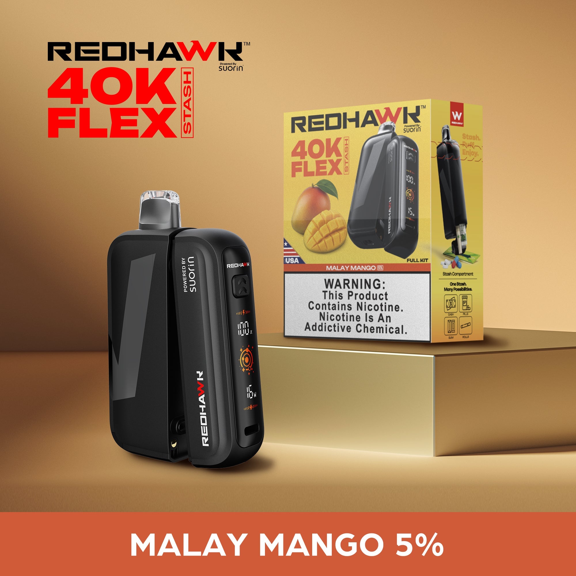 RedHawk Malay Mango Device
