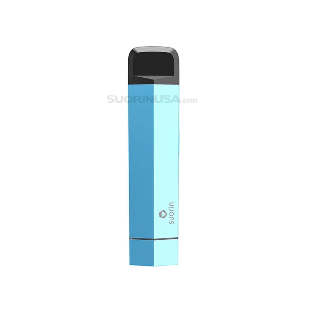 Suorin Edge Baby Blue Pod System Device Full Kit