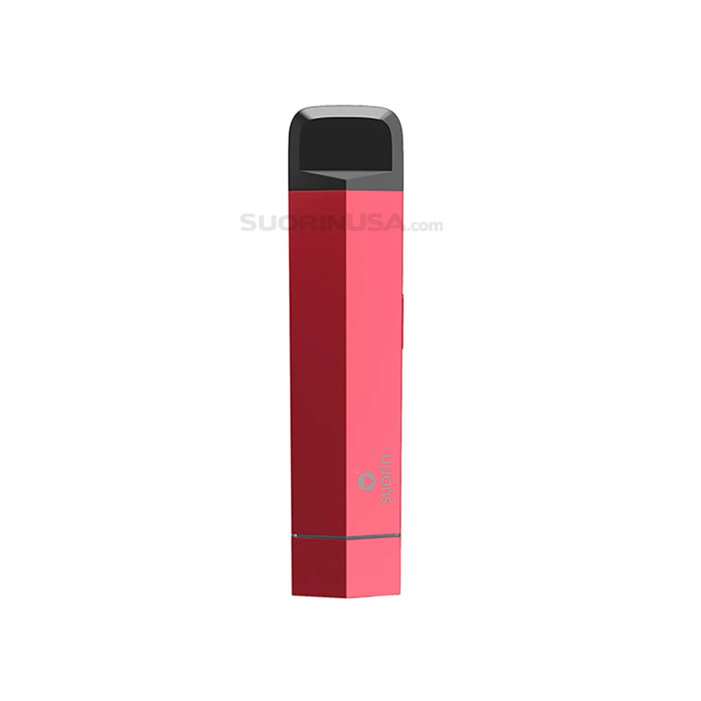 Suorin Edge Red Pod System Device Full Kit