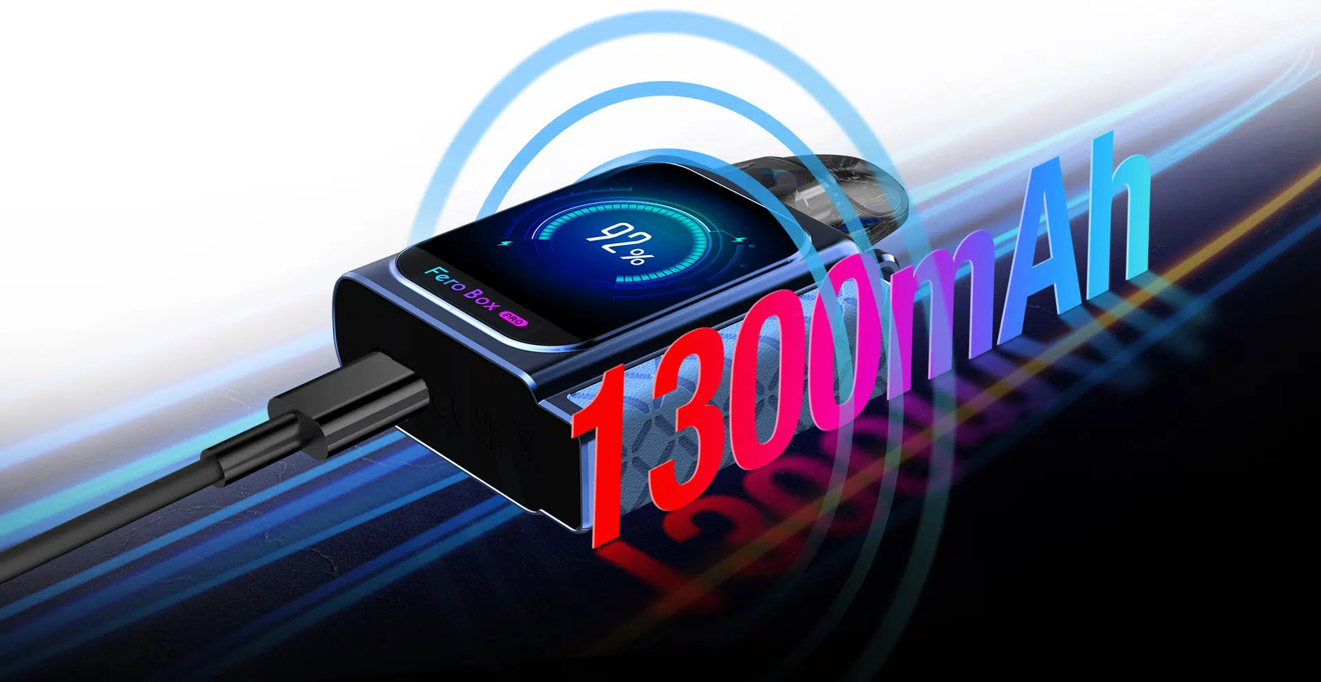 Suorin Fero Box Pro Power and Design