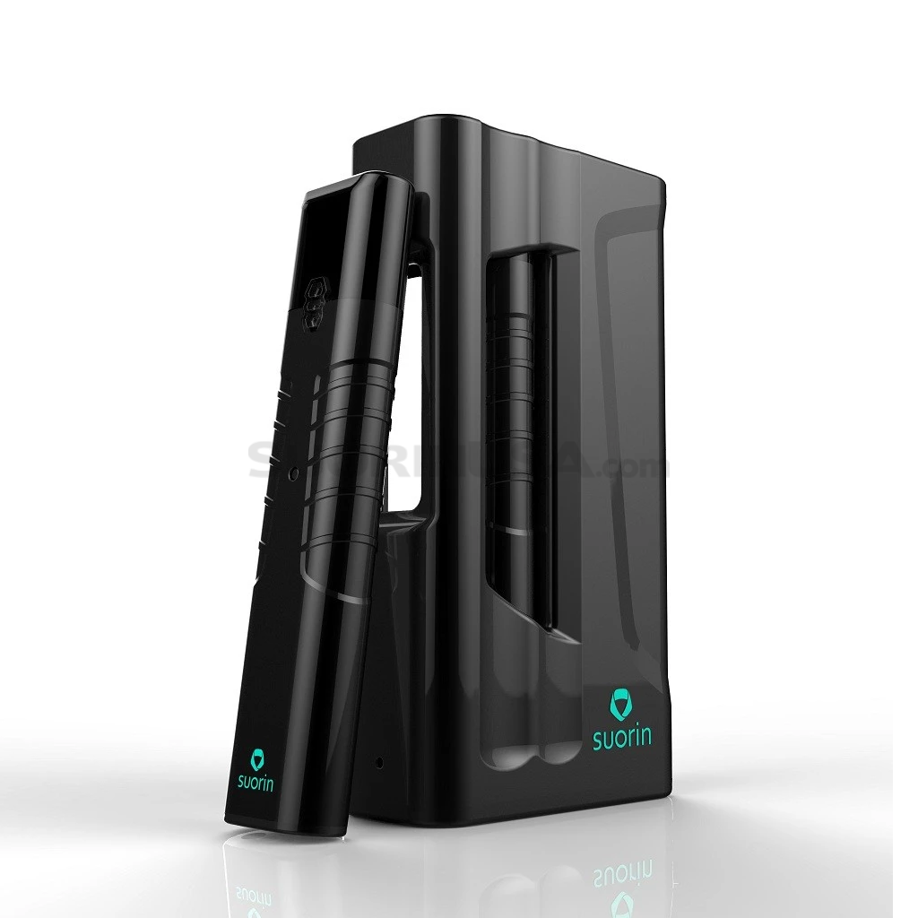 Suorin iShare Dual Power Bank Vape - Pod System Device with Cartridge Kit