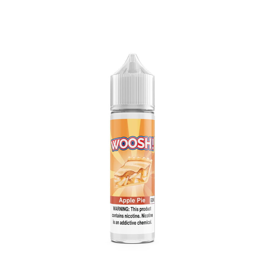WOOSH - APPLE PIE - 60mL Standard