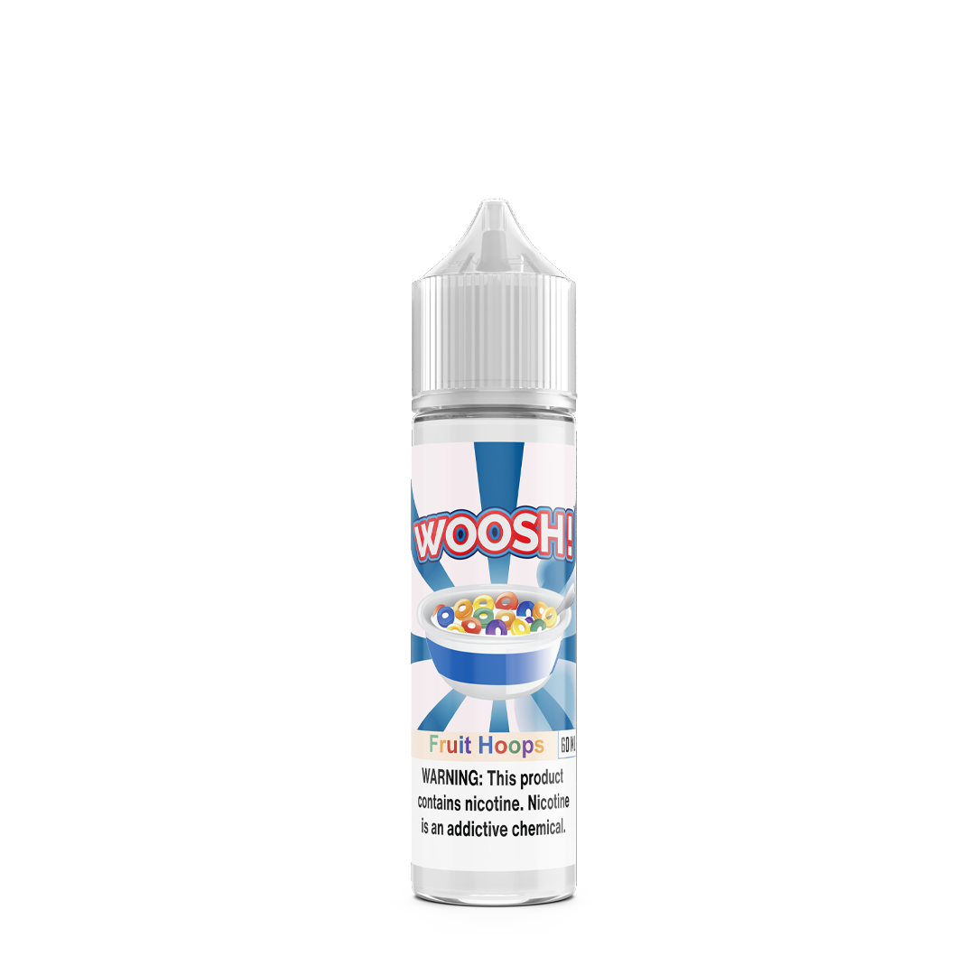 WOOSH - Fruit Hoops - 60mL Standard