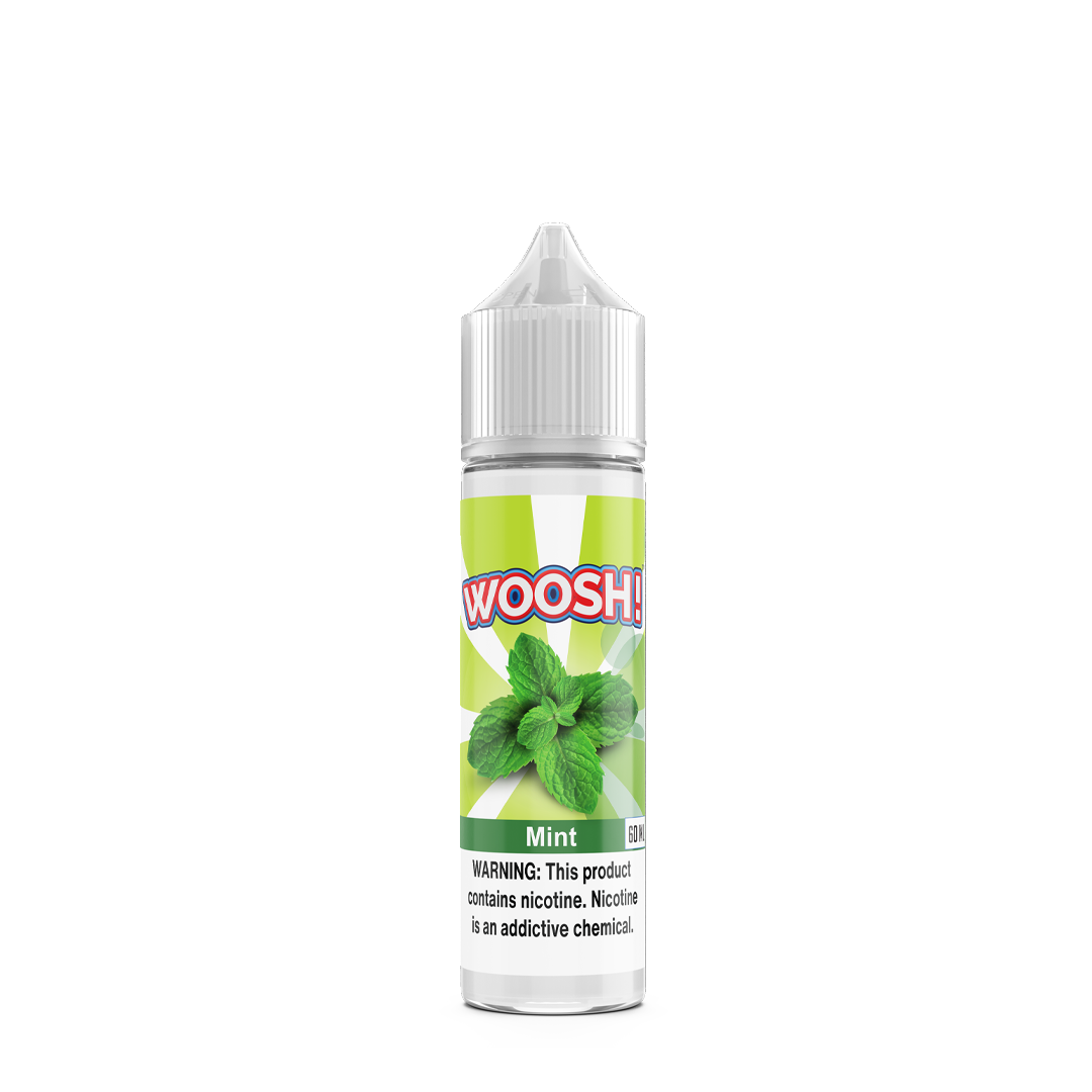 WOOSH - Mint - 60mL Standard