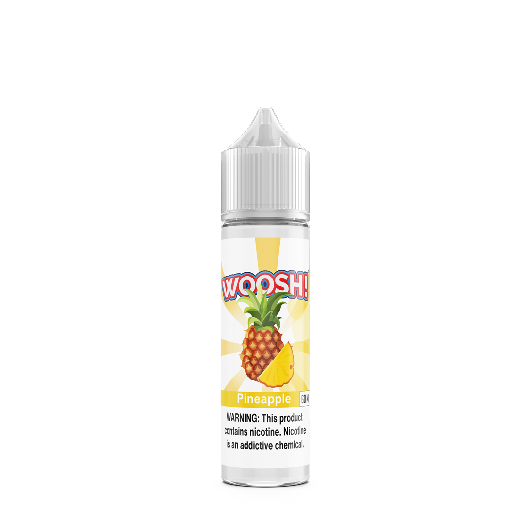 WOOSH - Pineapple - 60mL Standard
