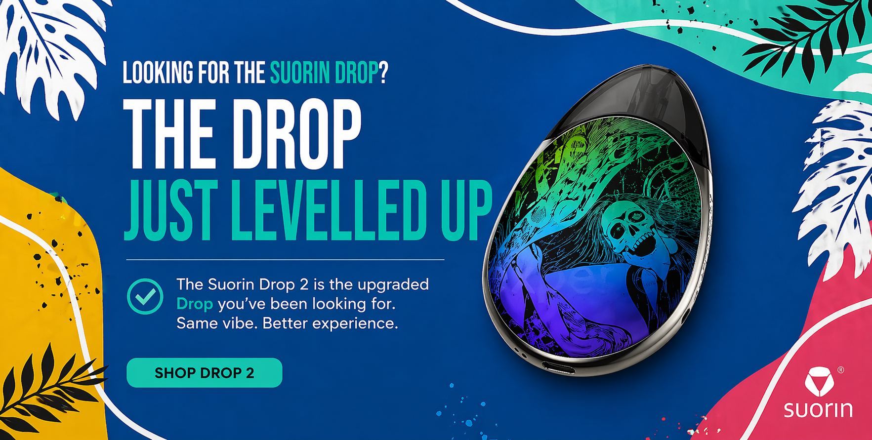 Suorin Drop 2