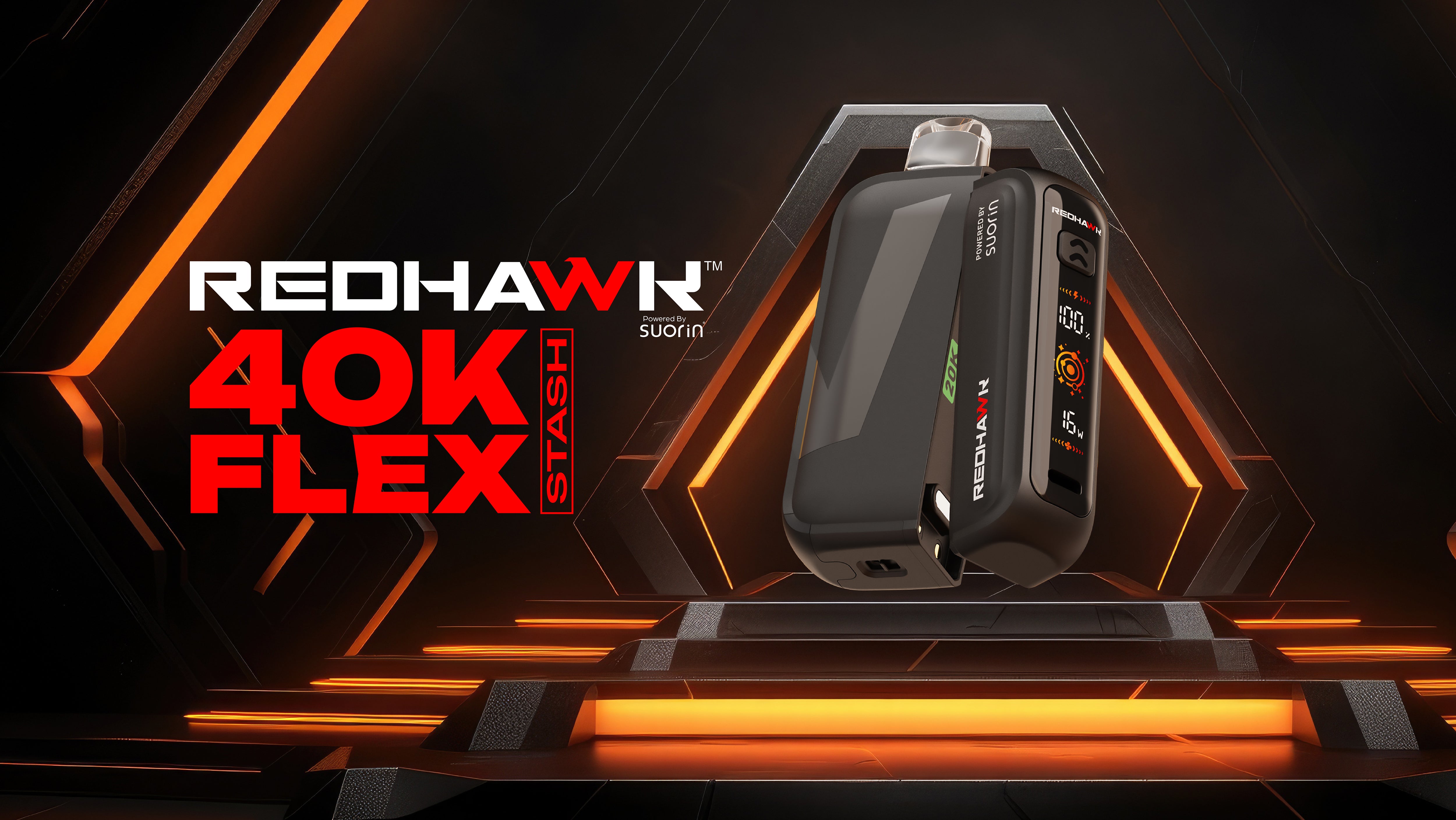 RedHawk 40K FLEX