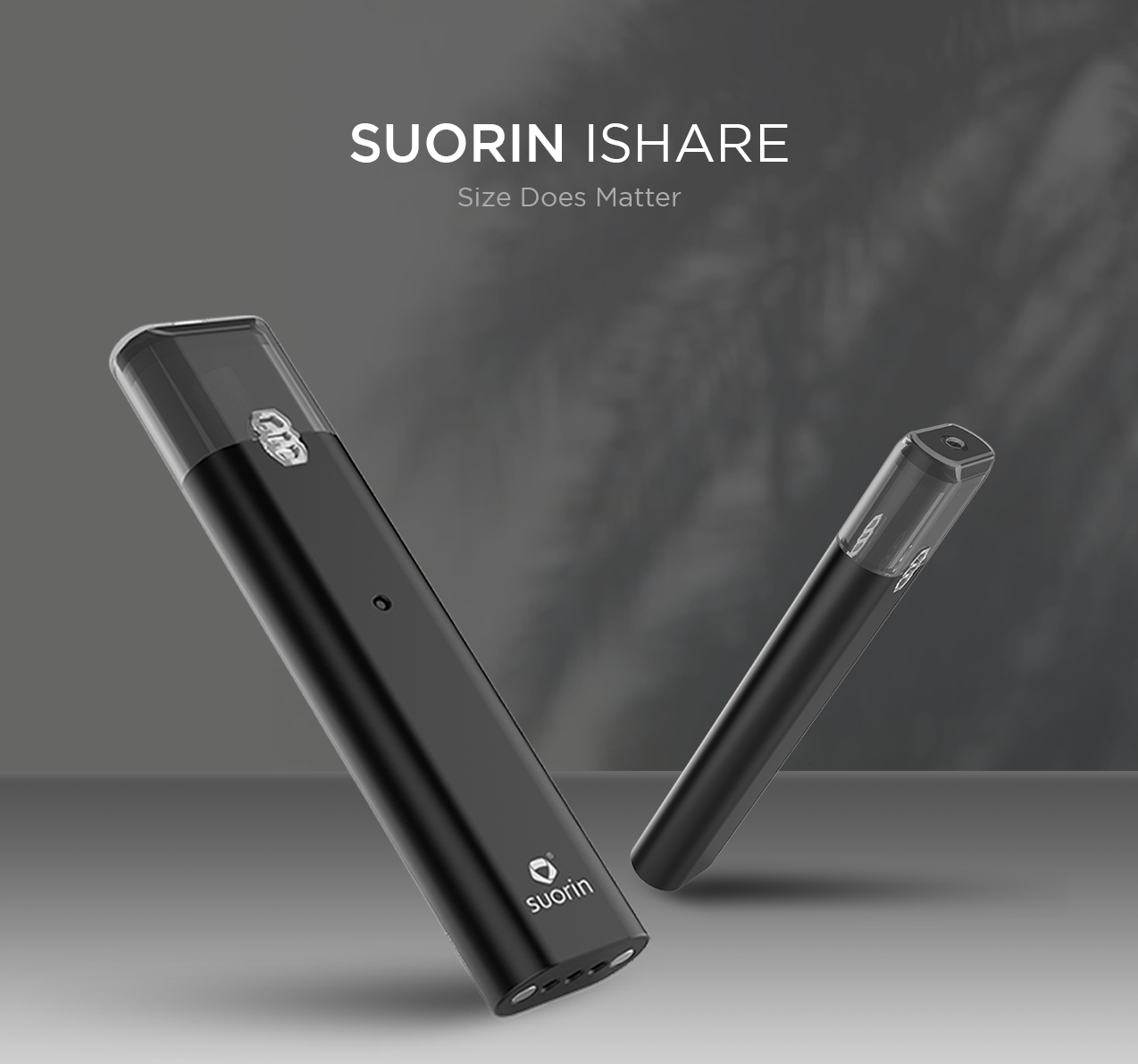 Suorin iShare